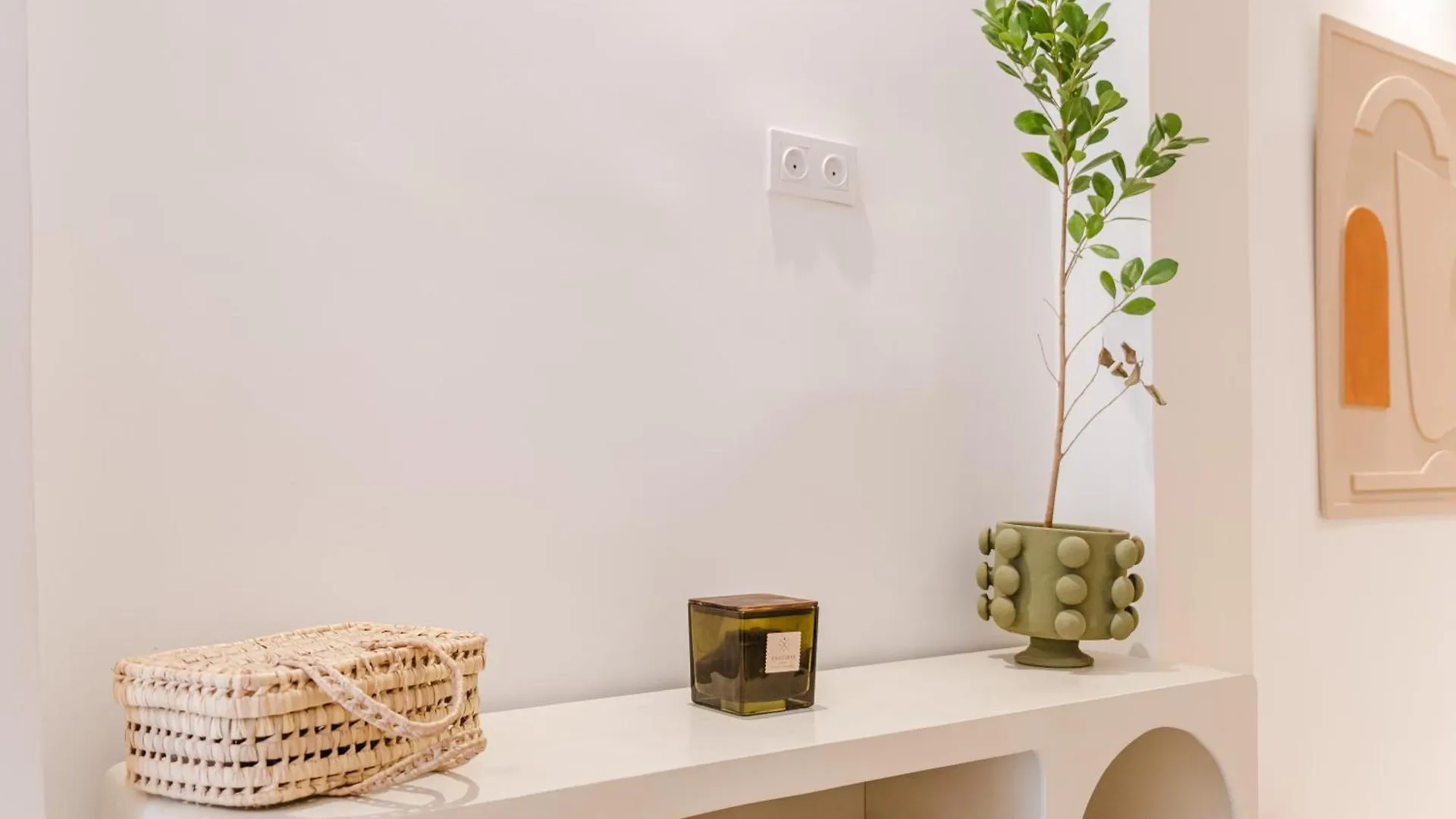 Heart Of Gueliz - Riad With Rooftop & Heated Pool Μαρακές