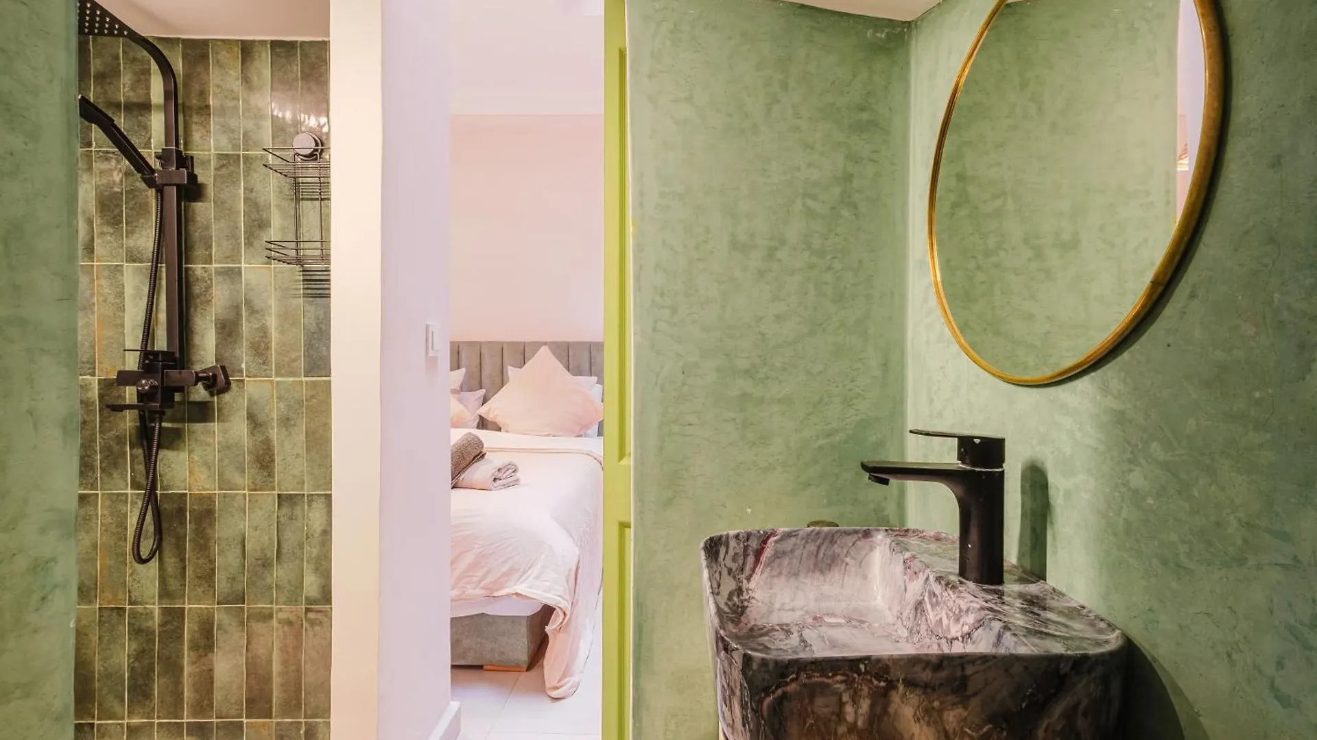Heart Of Gueliz - Riad With Rooftop & Heated Pool Μαρακές Σπίτι διακοπών