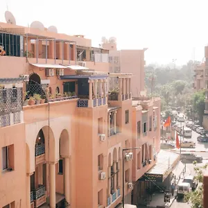 Hostel Apart Larbi, Marrakesh