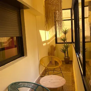 Apartment Salmiya Dune, Marrakesh