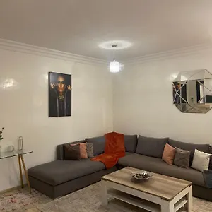 Apartment Cosylux Appartmarrakech, Marrakesh