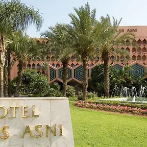 4* Отель Atlas Asni