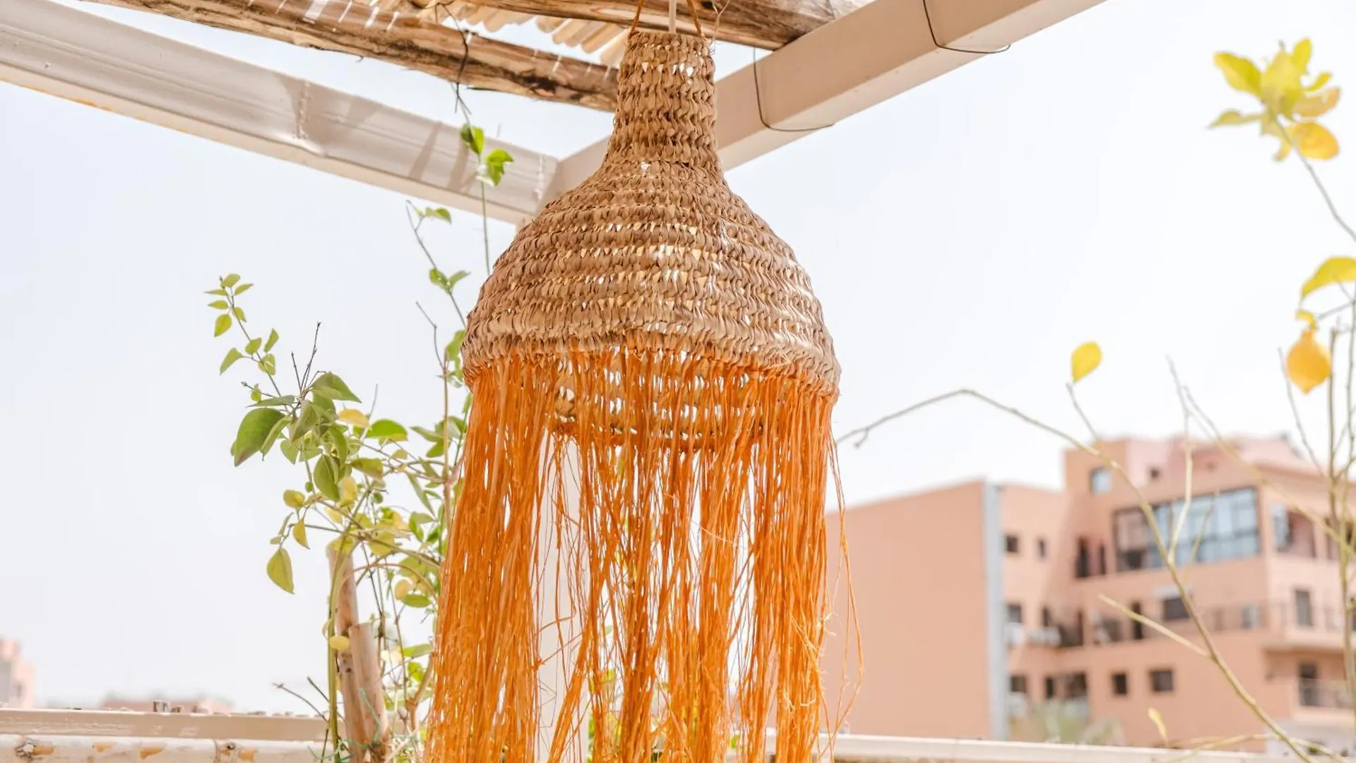 Heart Of Gueliz - Riad With Rooftop & Heated Pool Marrakesh