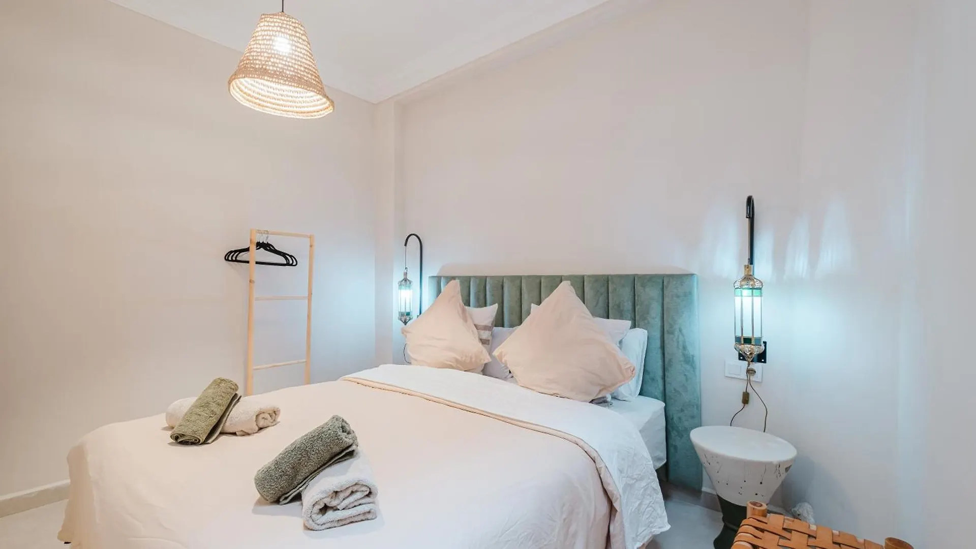Heart Of Gueliz - Riad With Rooftop & Heated Pool Marrakesh 0*,