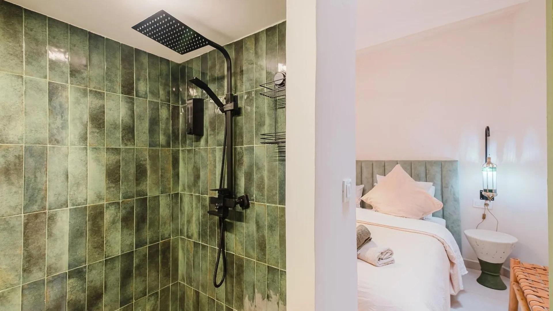 Heart Of Gueliz - Riad With Rooftop & Heated Pool Marrakesh 0*,  Morocco