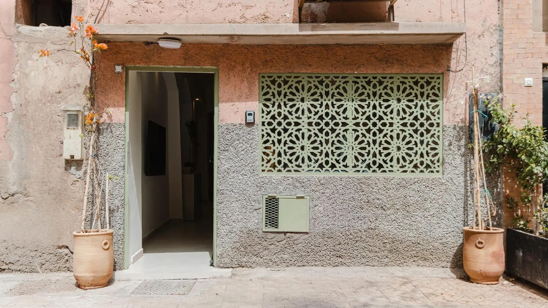 Heart Of Gueliz - Riad With Rooftop & Heated Pool Marrakesh Holiday home