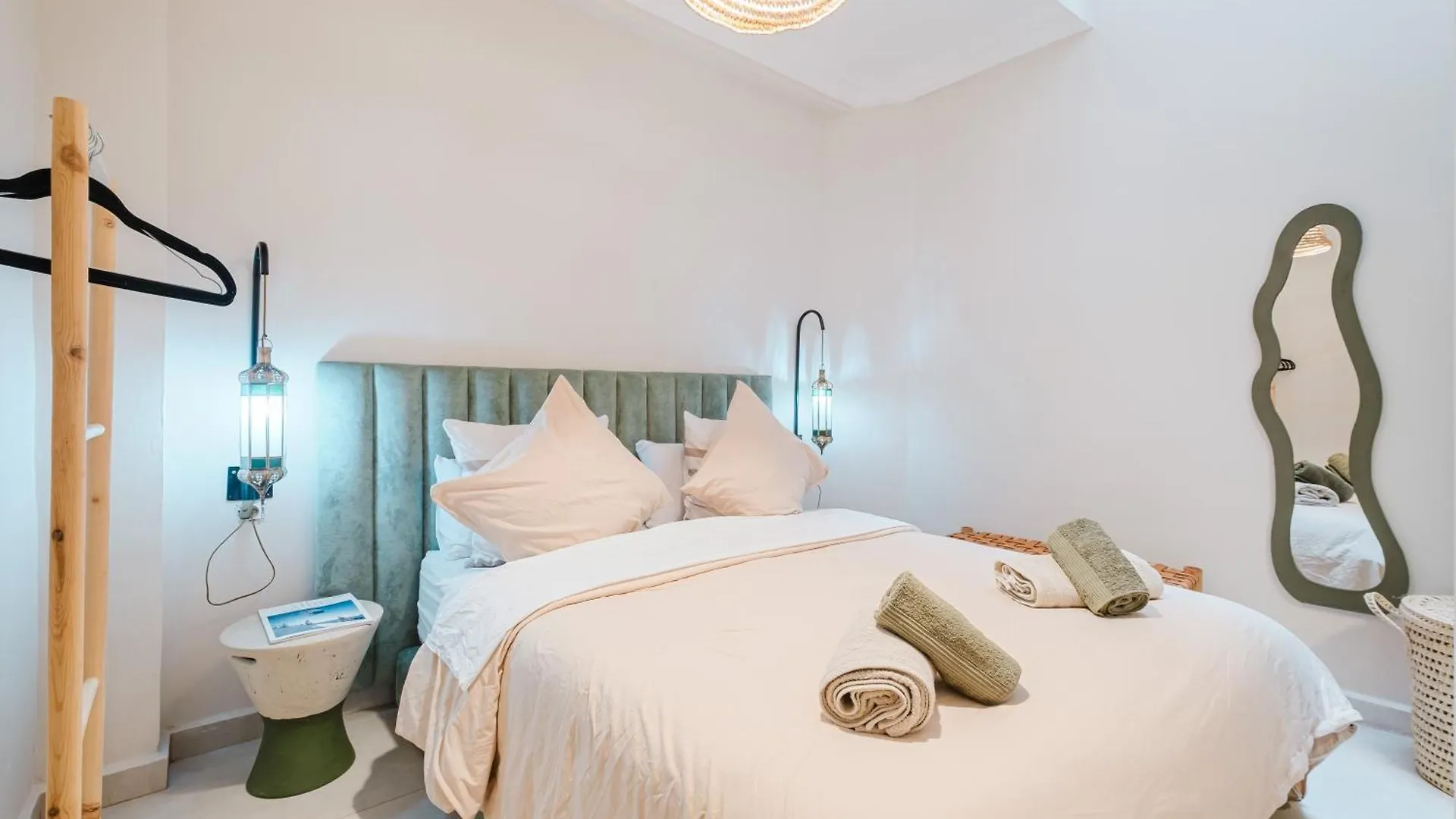 Holiday home Heart Of Gueliz - Riad With Rooftop & Heated Pool Marrakesh