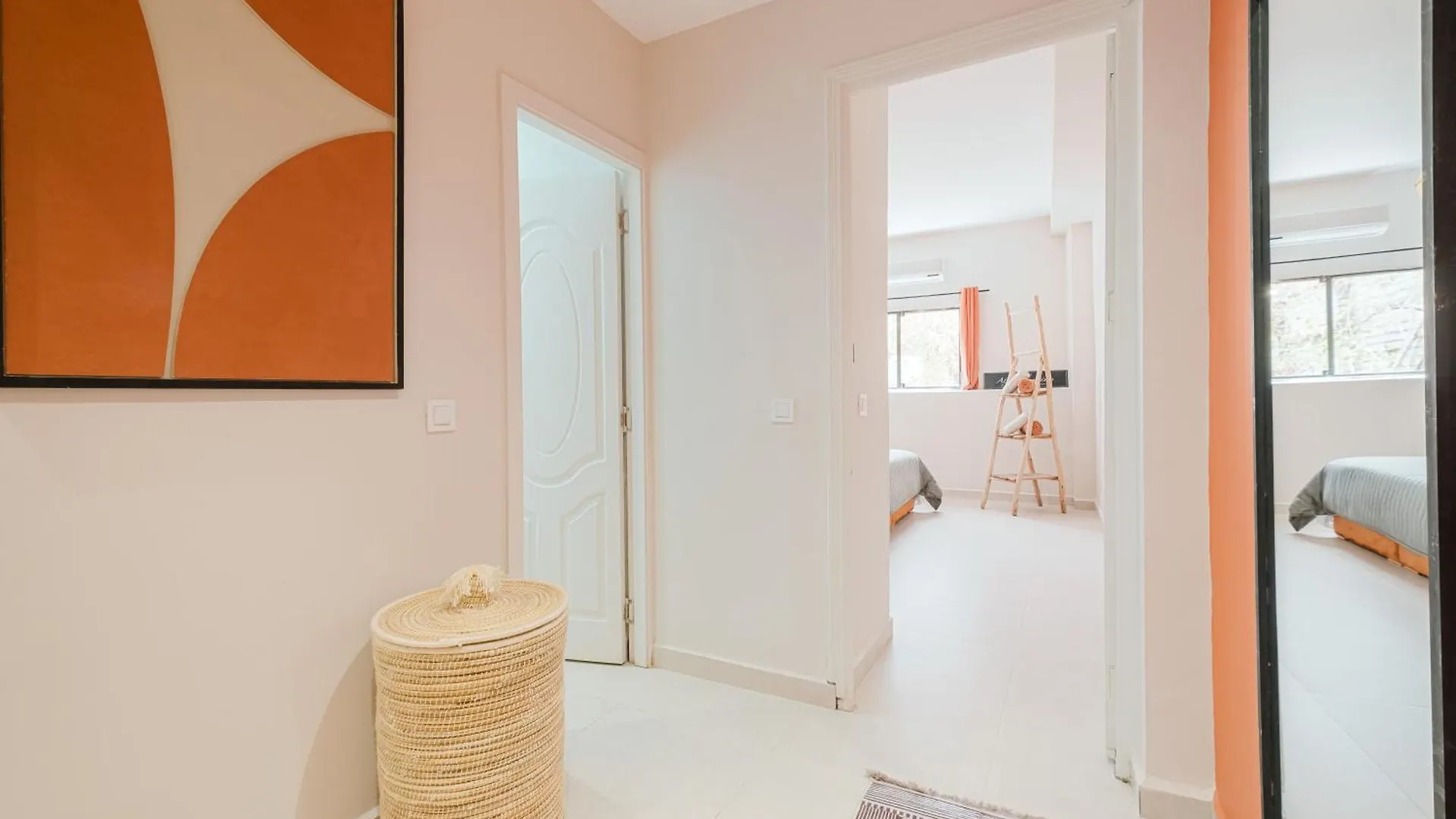 Heart Of Gueliz - Riad With Rooftop & Heated Pool Marrakesh Holiday home