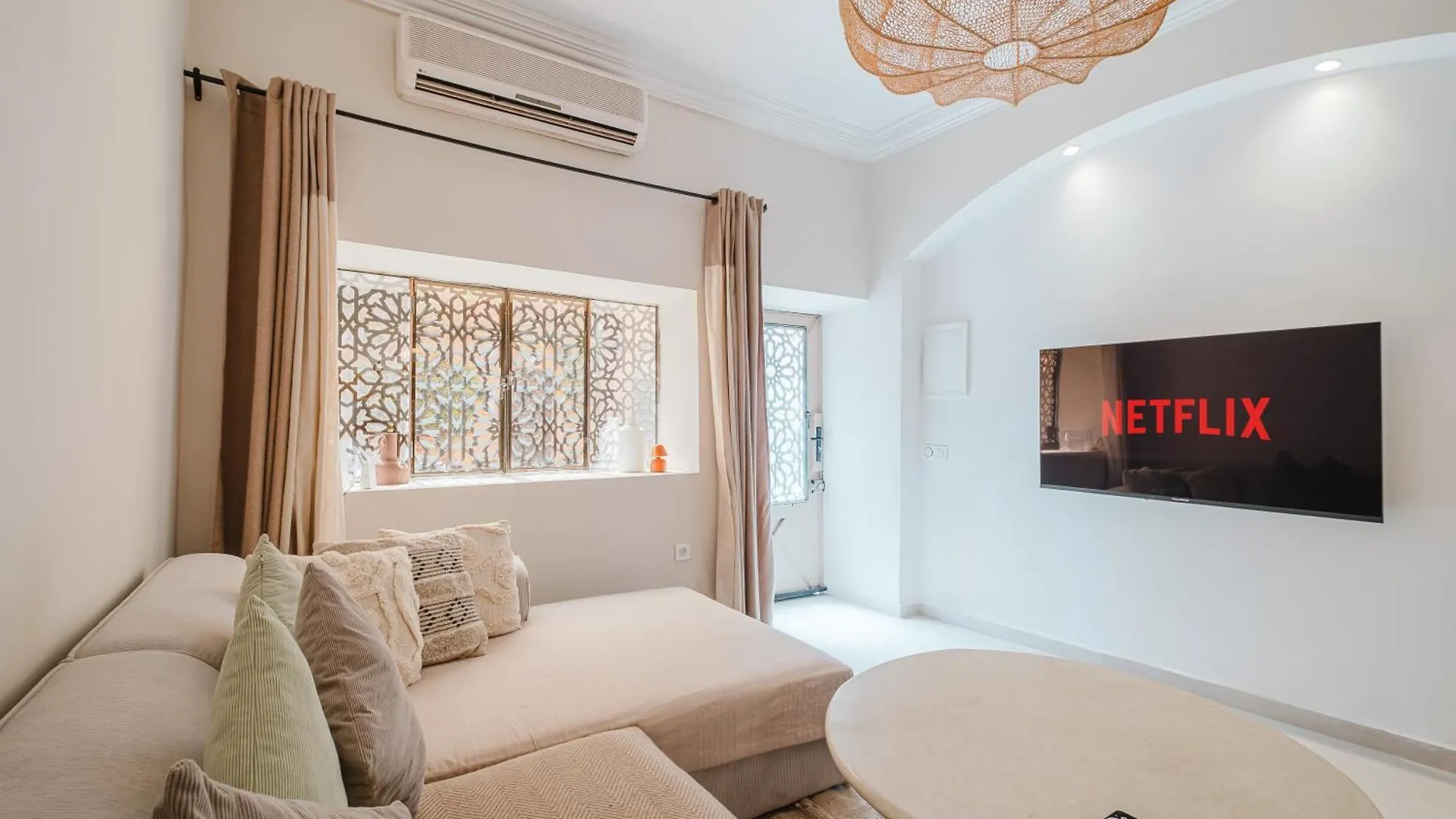 Heart Of Gueliz - Riad With Rooftop & Heated Pool Marrakesh 0*,  Morocco