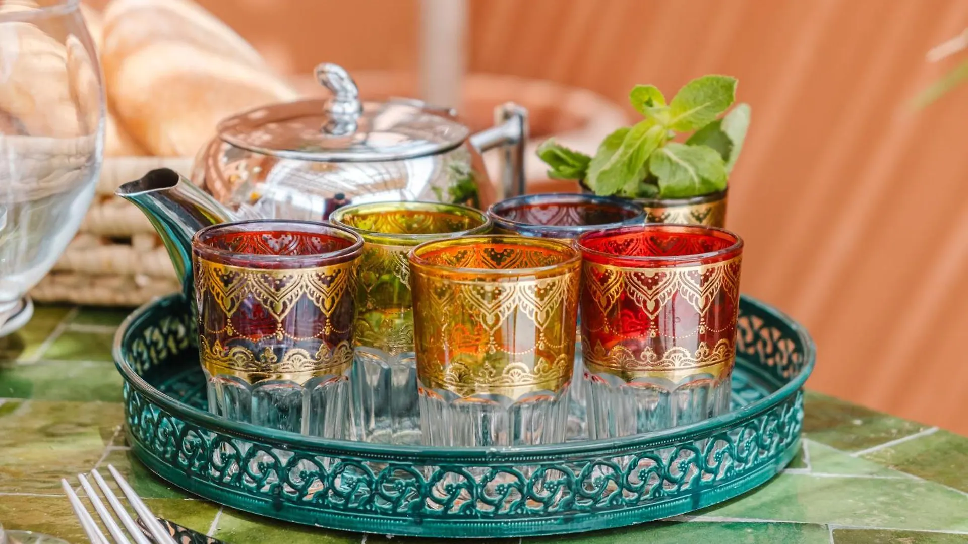 Holiday home Heart Of Gueliz - Riad With Rooftop & Heated Pool Marrakesh
