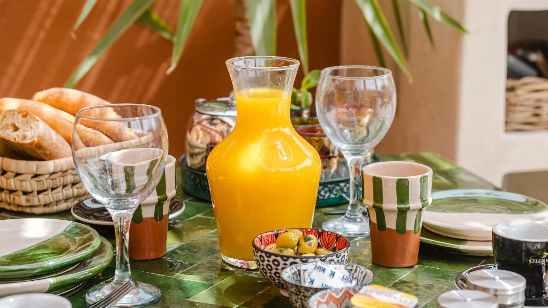 Heart Of Gueliz - Riad With Rooftop & Heated Pool Marrakesh Holiday home