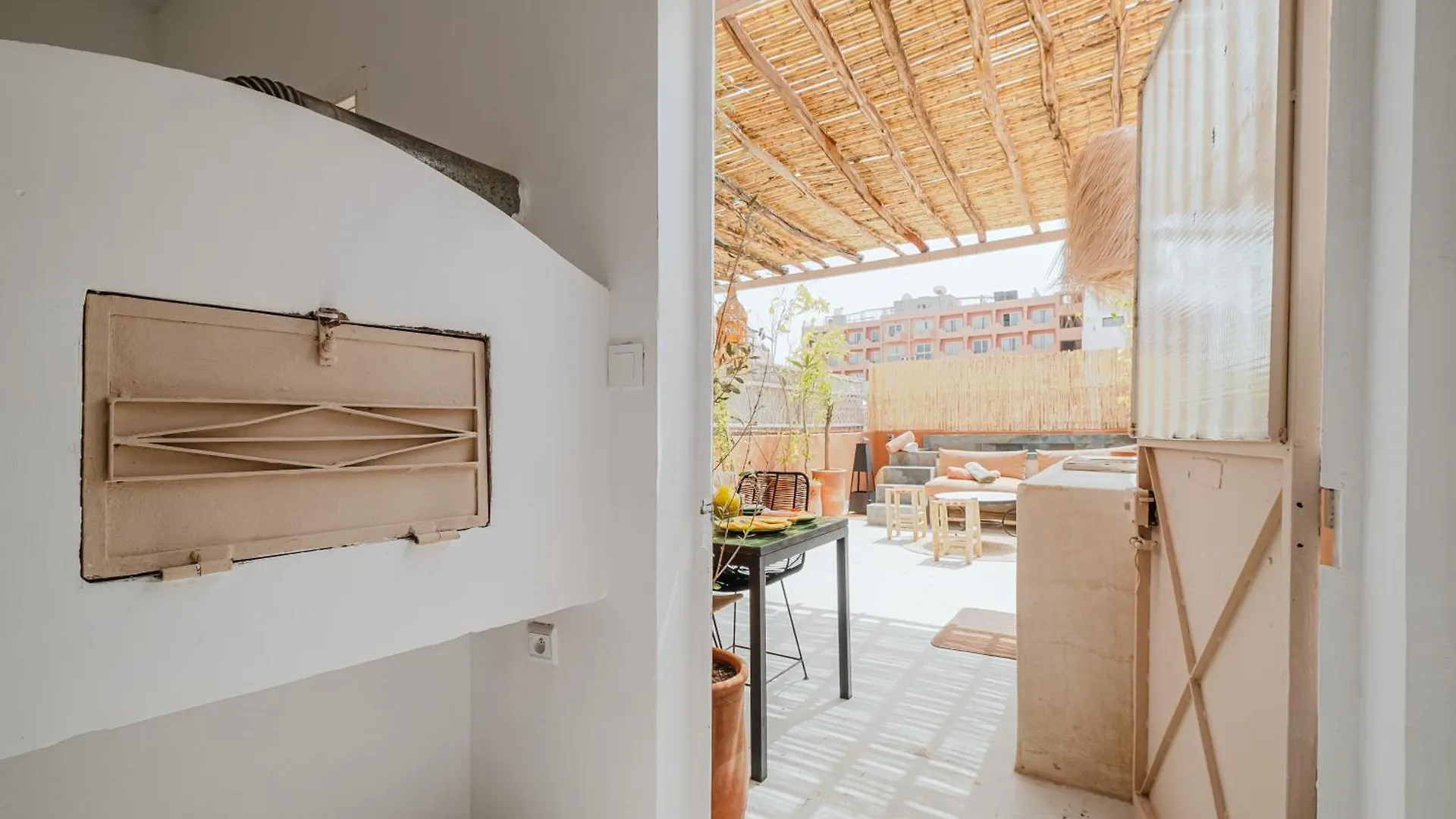 Holiday home Heart Of Gueliz - Riad With Rooftop & Heated Pool Marrakesh
