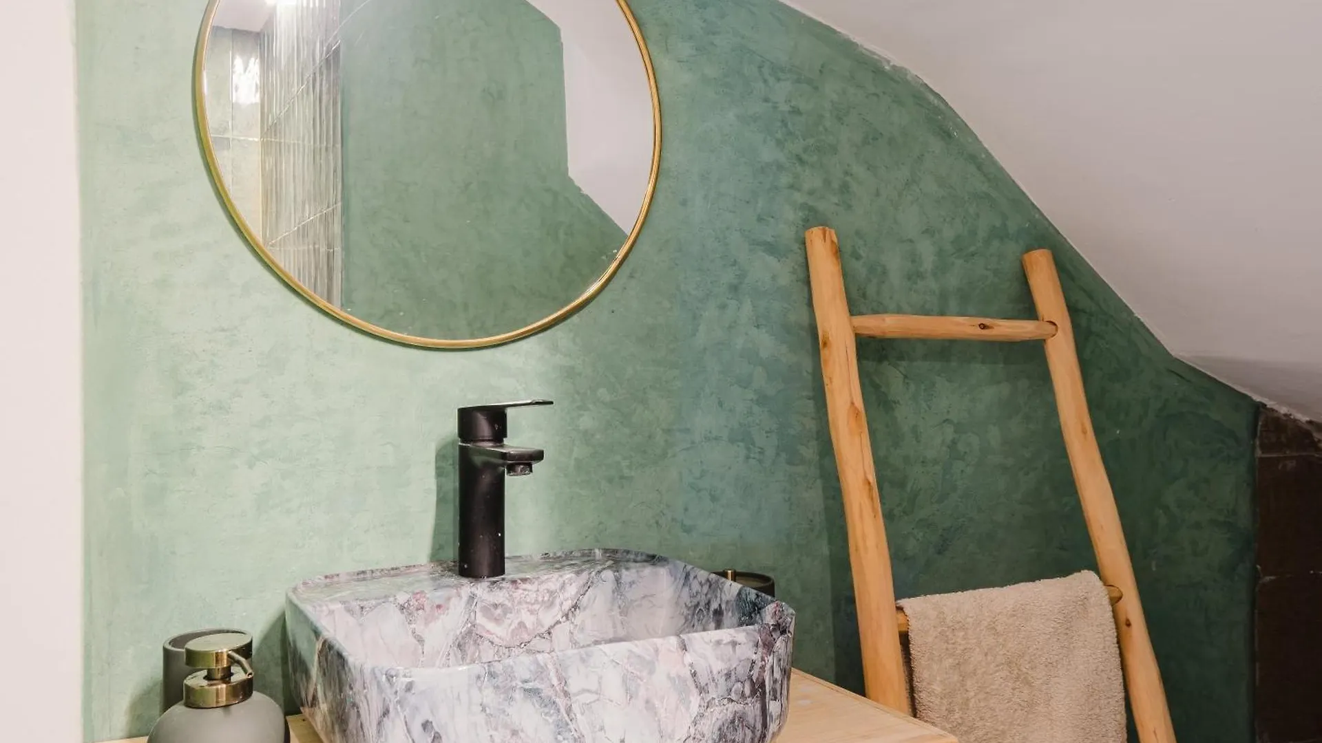 Heart Of Gueliz - Riad With Rooftop & Heated Pool Marrakesh Morocco
