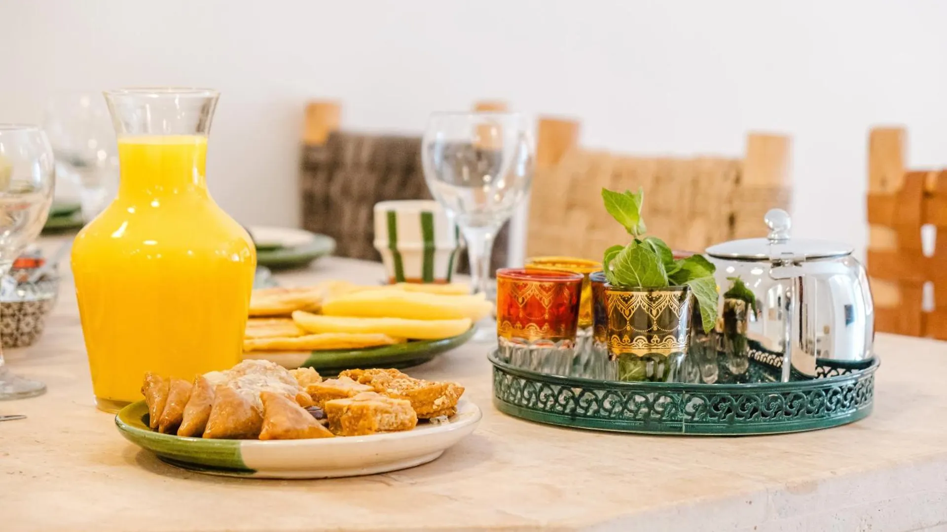 Holiday home Heart Of Gueliz - Riad With Rooftop & Heated Pool Marrakesh