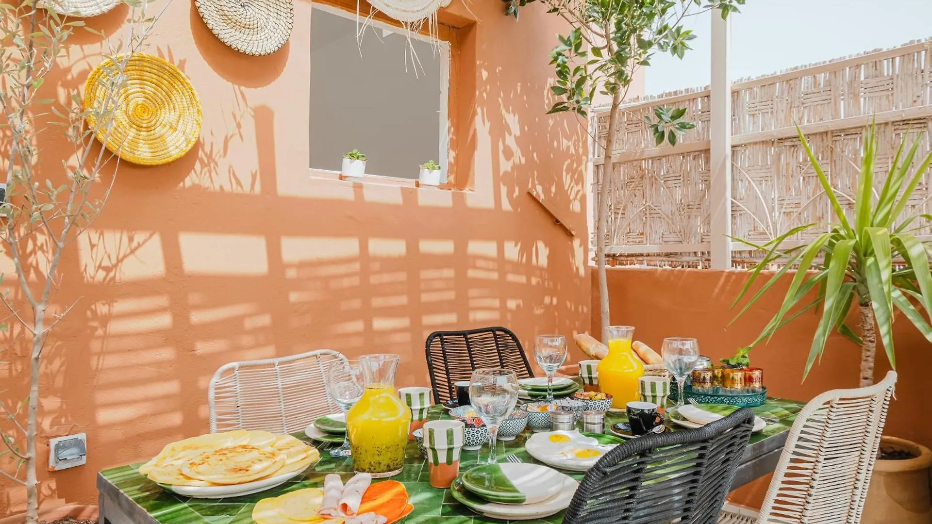 Holiday home Heart Of Gueliz - Riad With Rooftop & Heated Pool Marrakesh