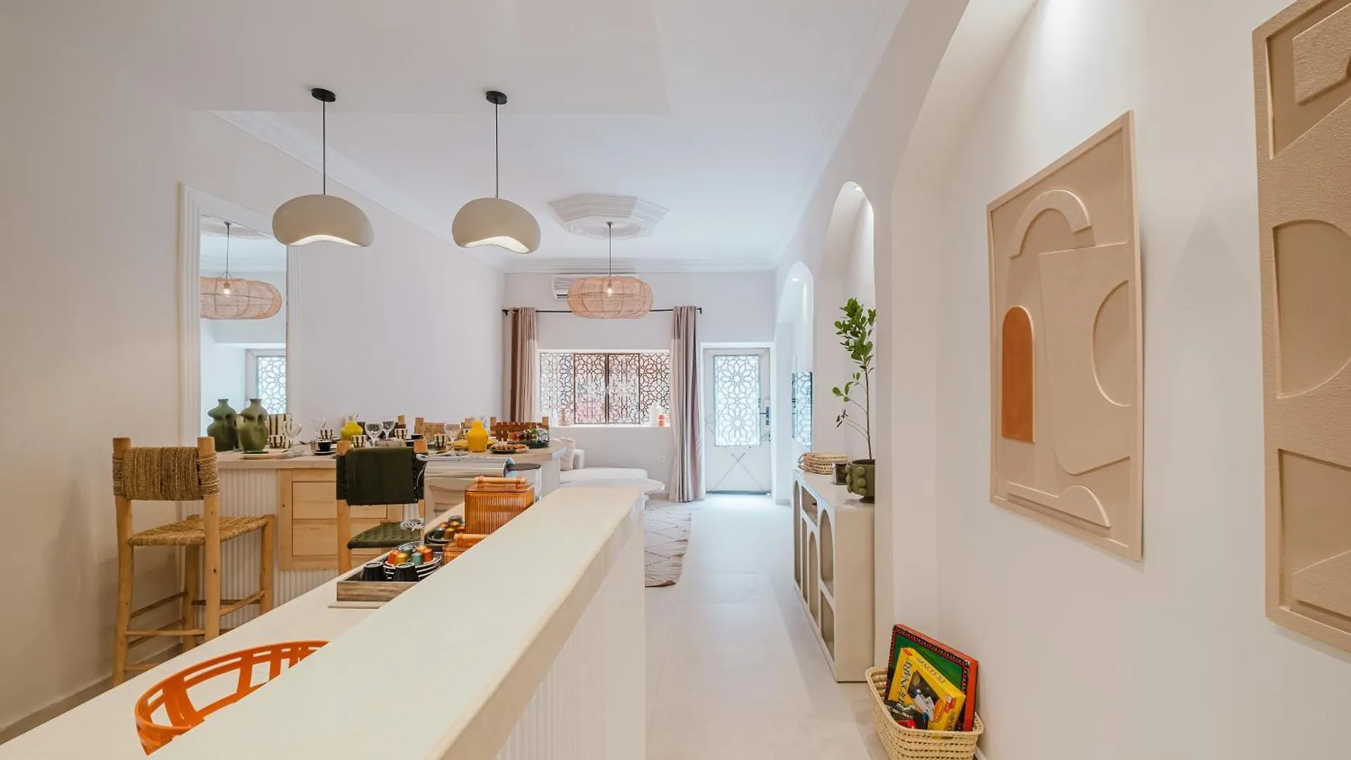 Heart Of Gueliz - Riad With Rooftop & Heated Pool Marrakesh Holiday home